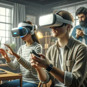 Tecnologías Inmersivas  -  Realidad virtual (30h)